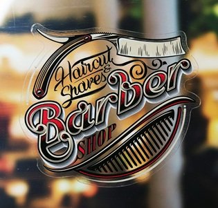 Logo Design Barber
